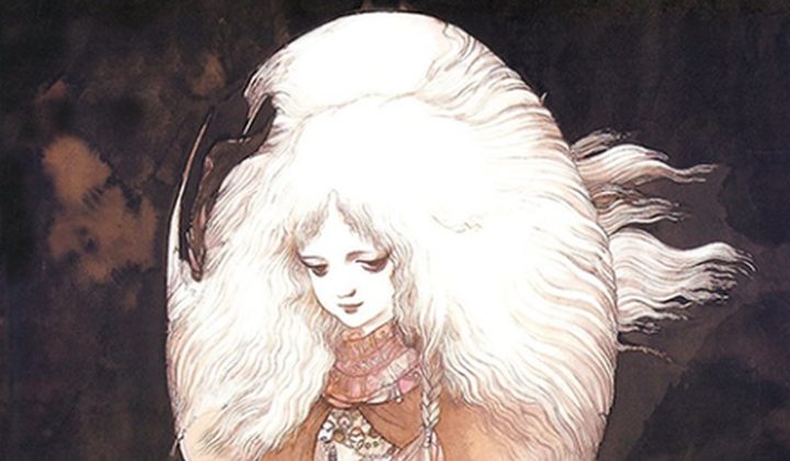 Angel’s Egg