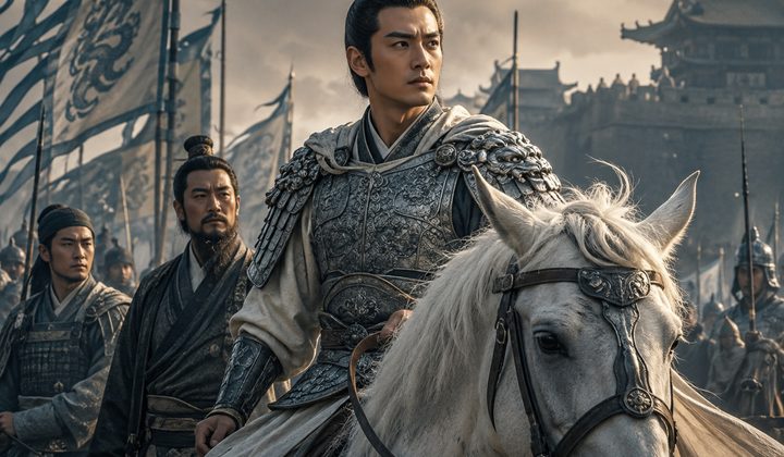 Wu Shen Zhao Zi Long
